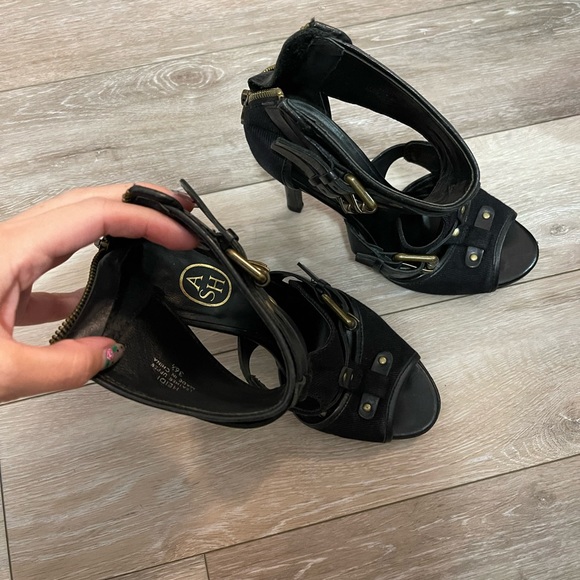 ASH HEIDI HIGH HEELS - Picture 4 of 10